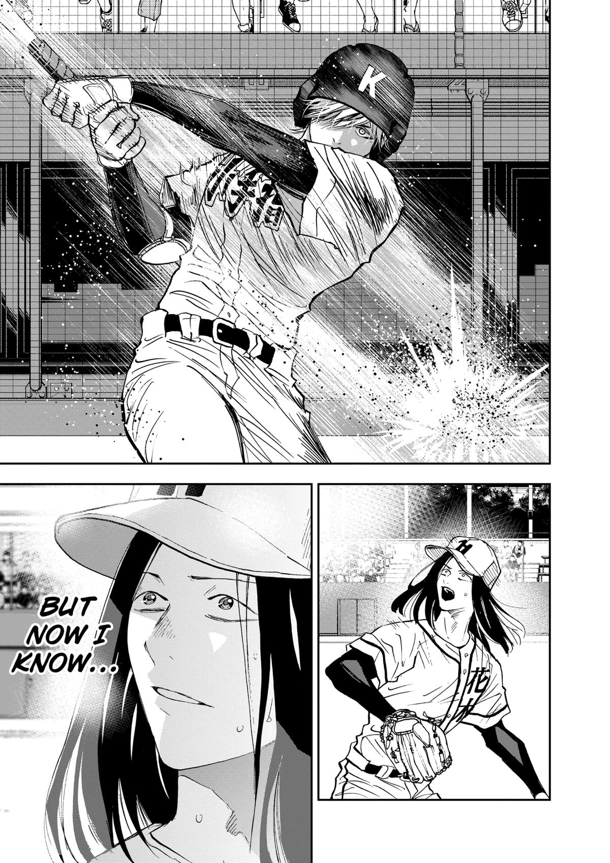 Boukyaku Battery Chap 122 - Next Chap 123