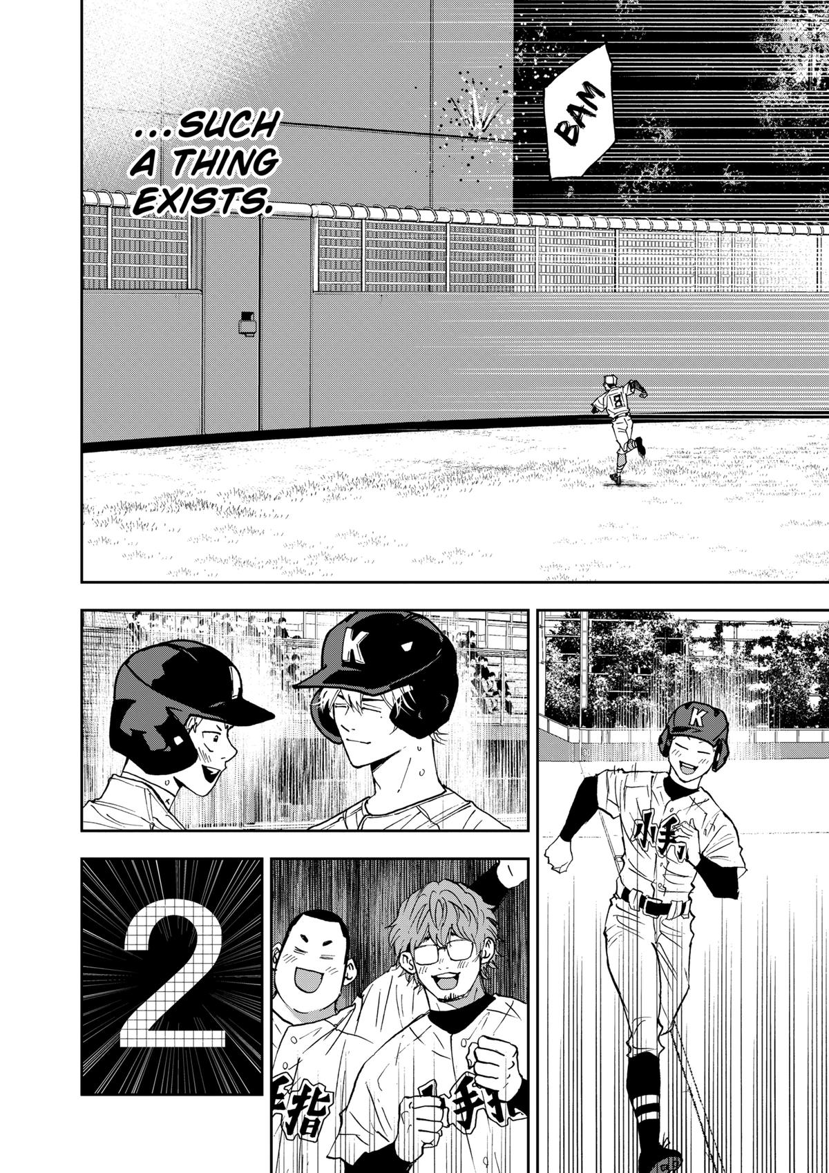 Boukyaku Battery Chap 122 - Next Chap 123