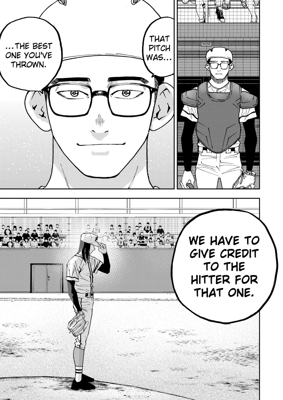 Boukyaku Battery Chap 122 - Next Chap 123