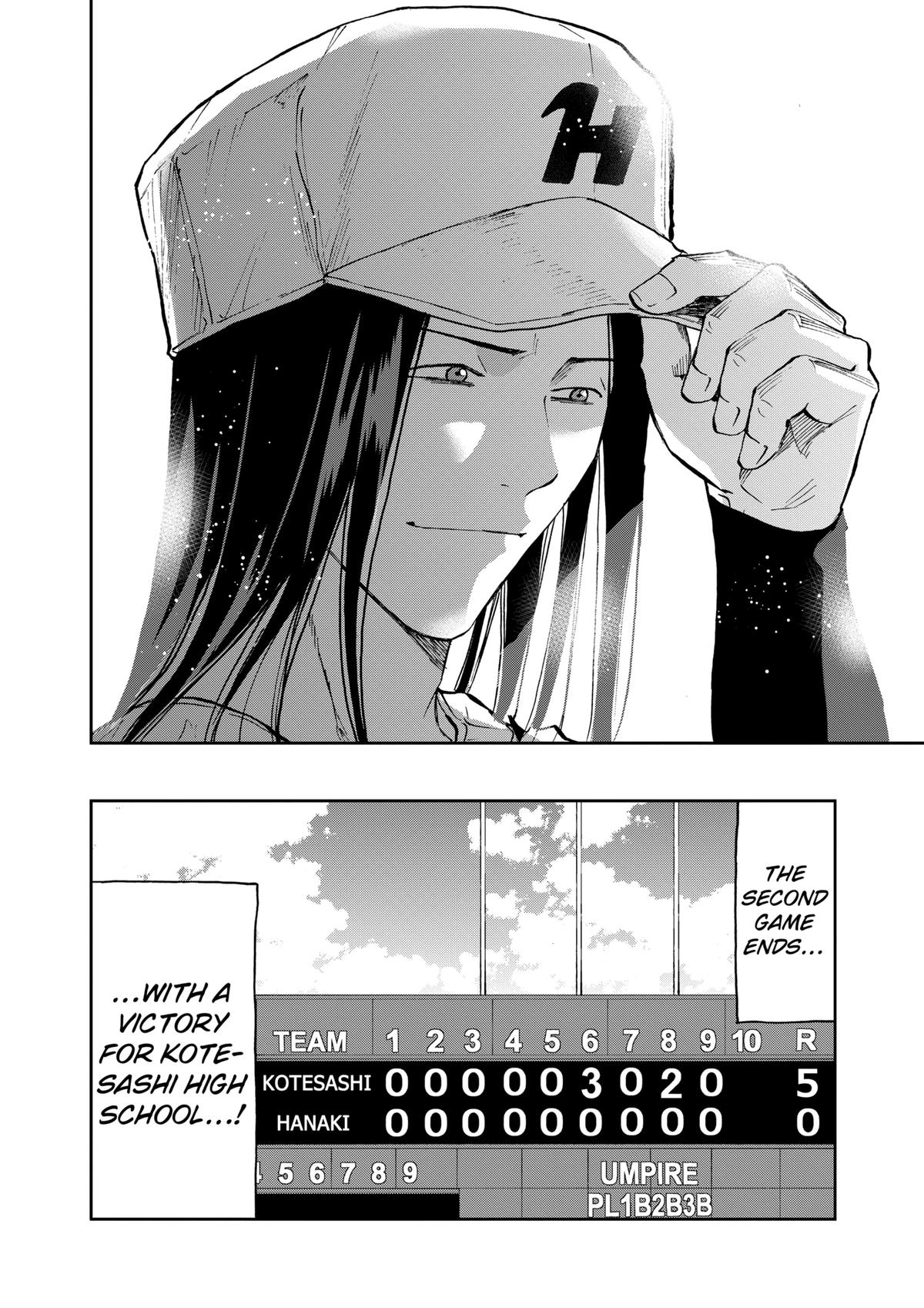 Boukyaku Battery Chap 122 - Next Chap 123