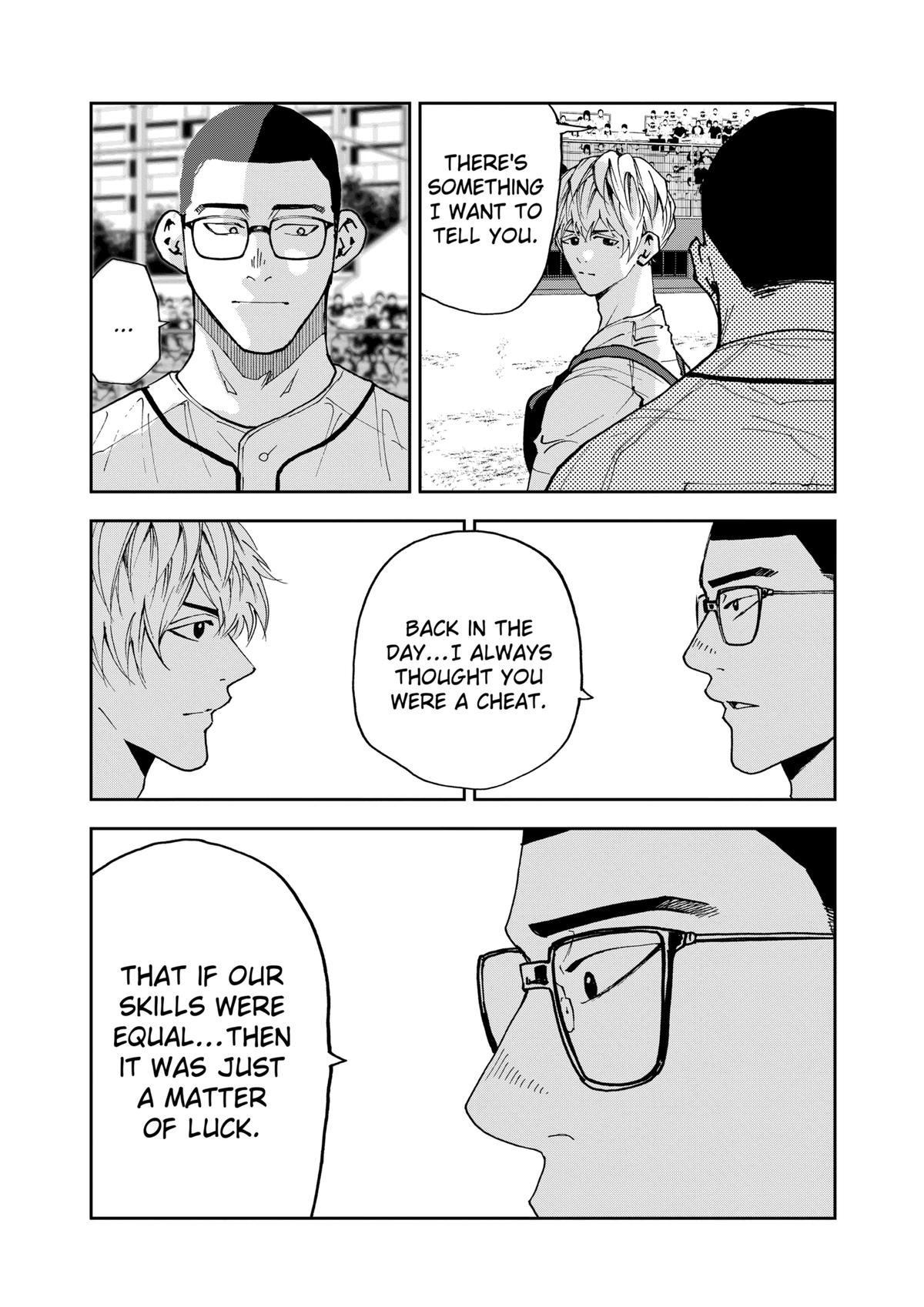Boukyaku Battery Chap 123 - Next Chap 124