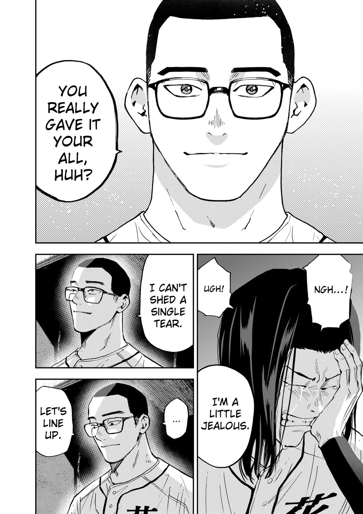 Boukyaku Battery Chap 123 - Next Chap 124