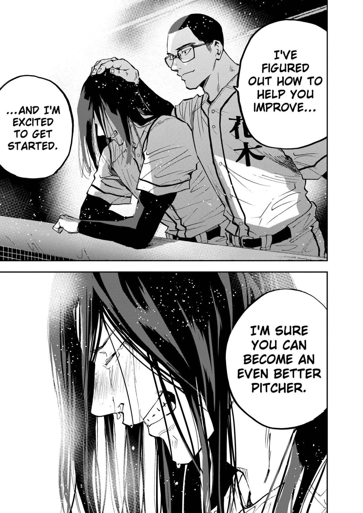 Boukyaku Battery Chap 123 - Next Chap 124