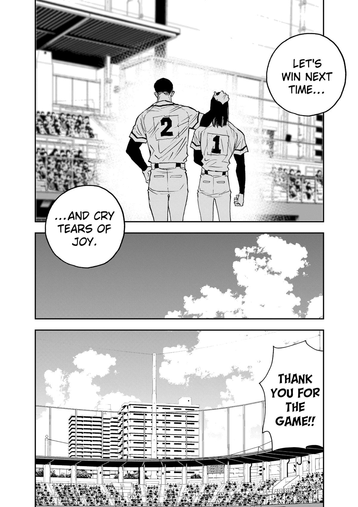 Boukyaku Battery Chap 123 - Next Chap 124