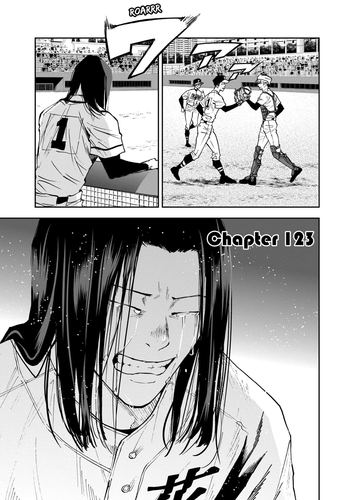 Boukyaku Battery Chap 123 - Next Chap 124