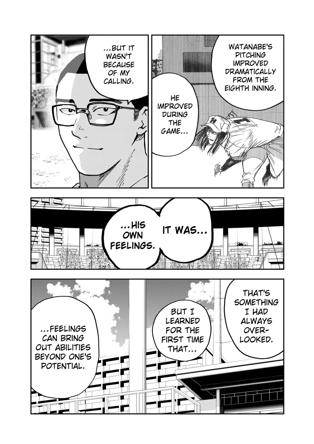 Boukyaku Battery Chap 123 - Next Chap 124
