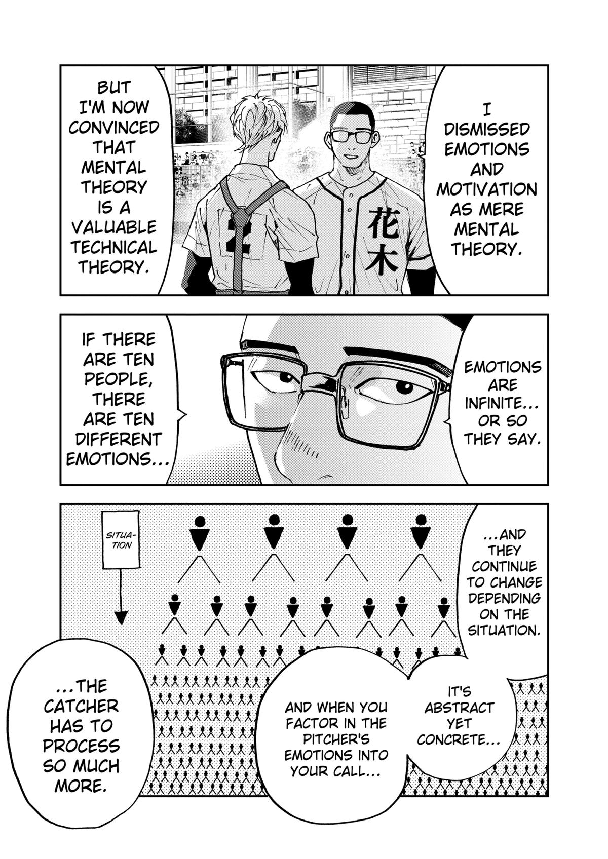 Boukyaku Battery Chap 123 - Next Chap 124