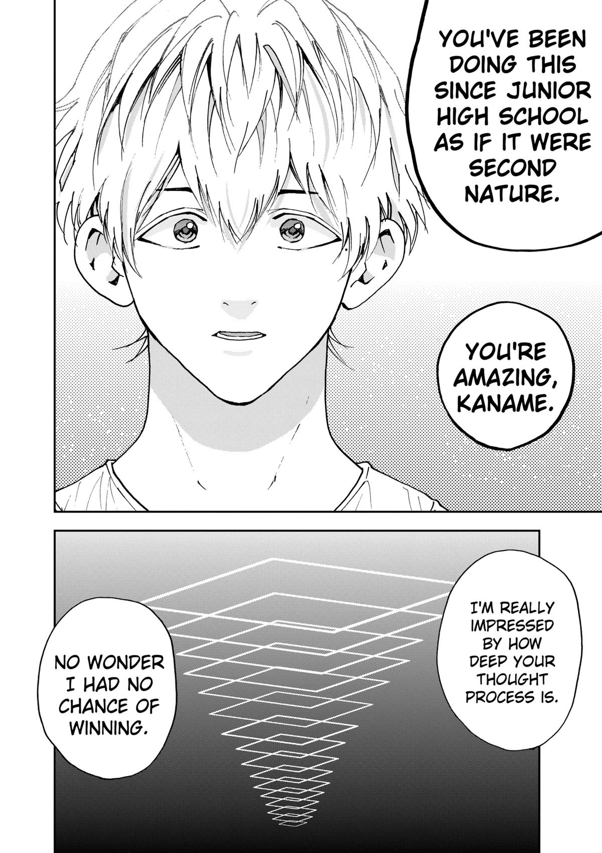 Boukyaku Battery Chap 123 - Next Chap 124