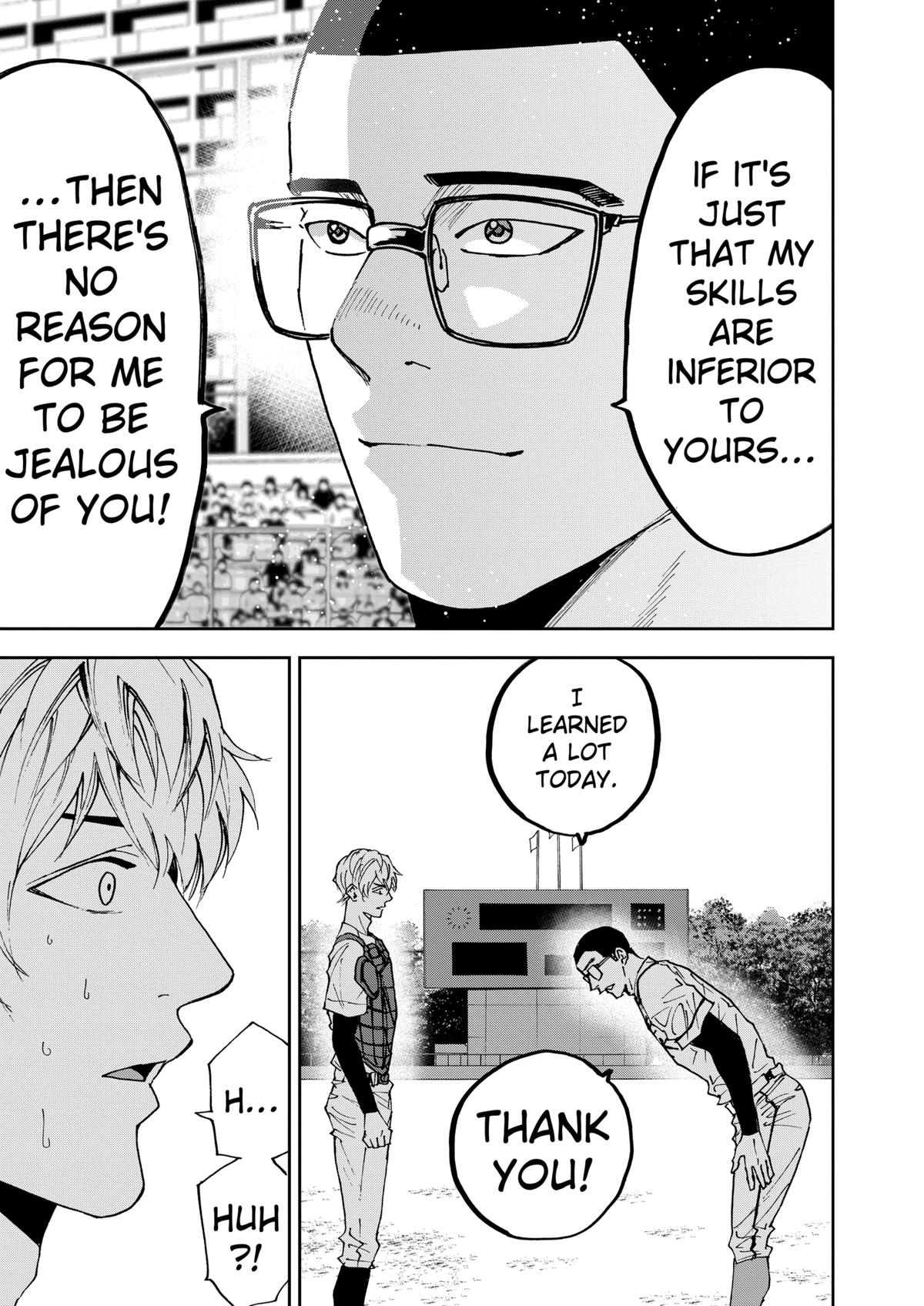 Boukyaku Battery Chap 123 - Next Chap 124