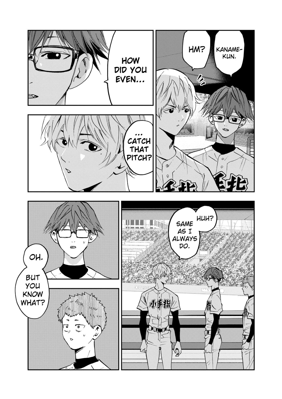 Boukyaku Battery Chap 137 - Next Chap 138