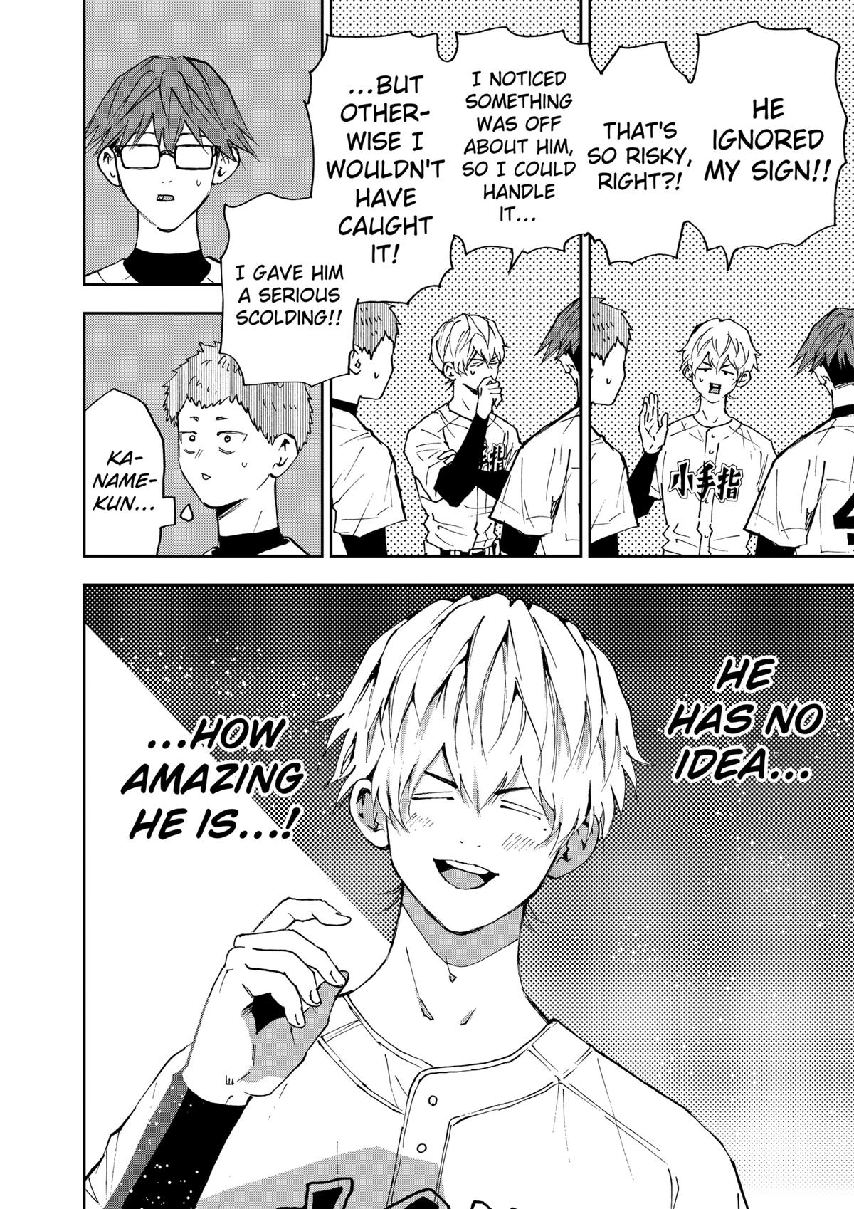 Boukyaku Battery Chap 137 - Next Chap 138