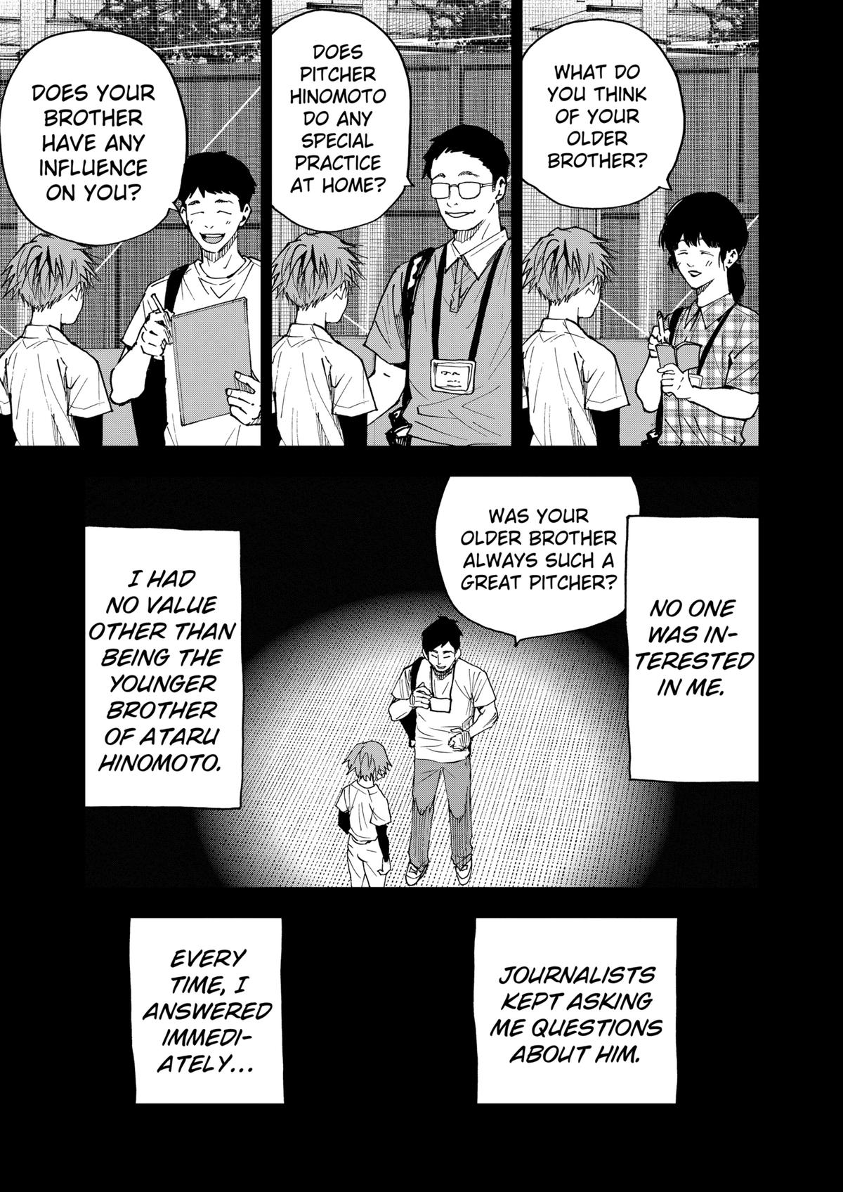 Boukyaku Battery Chap 137 - Next Chap 138