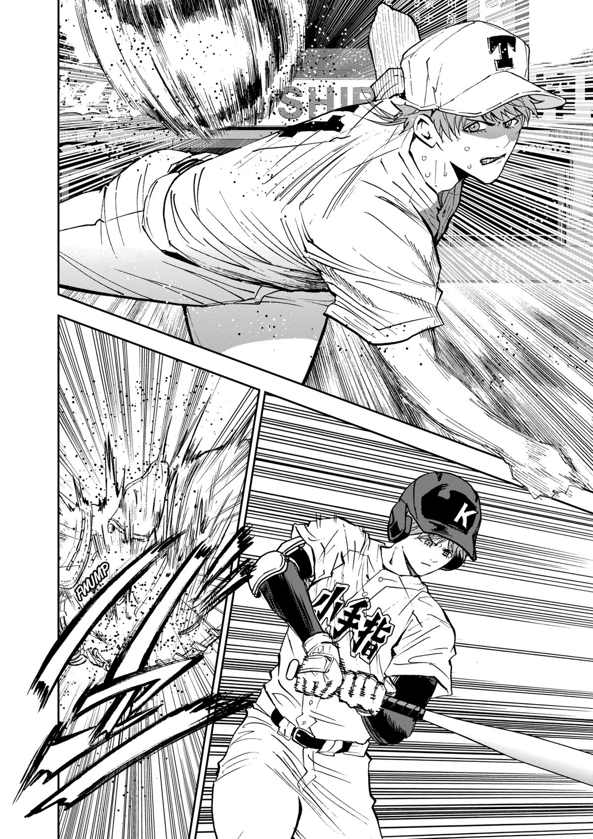 Boukyaku Battery Chap 137 - Next Chap 138