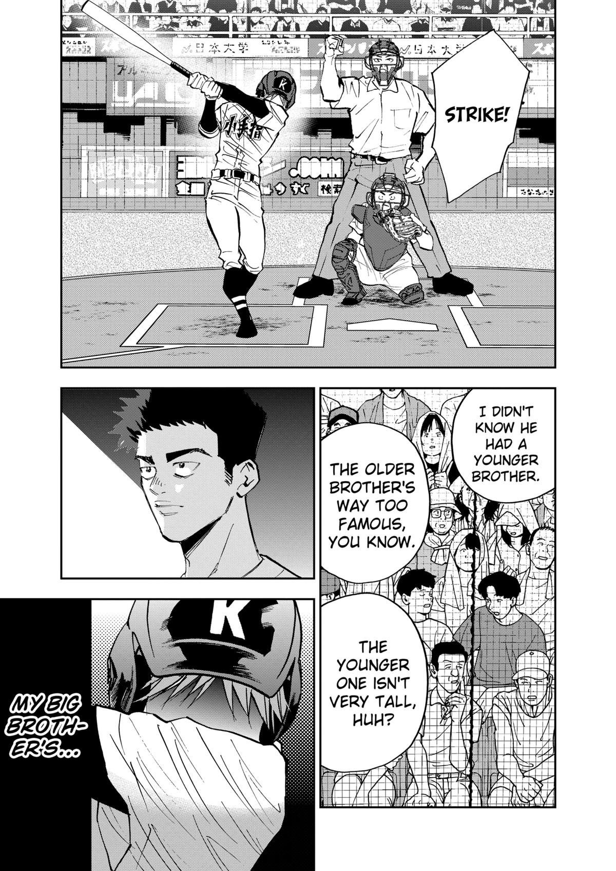 Boukyaku Battery Chap 137 - Next Chap 138