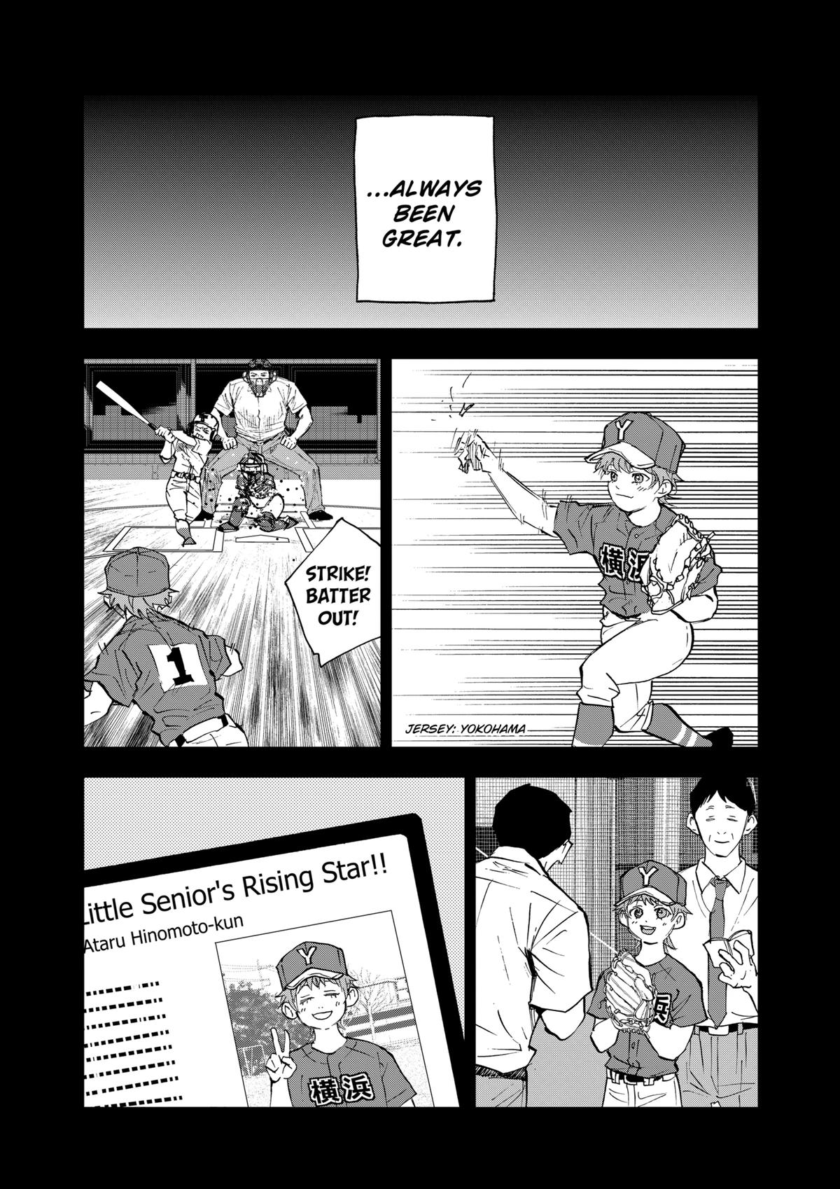 Boukyaku Battery Chap 137 - Next Chap 138