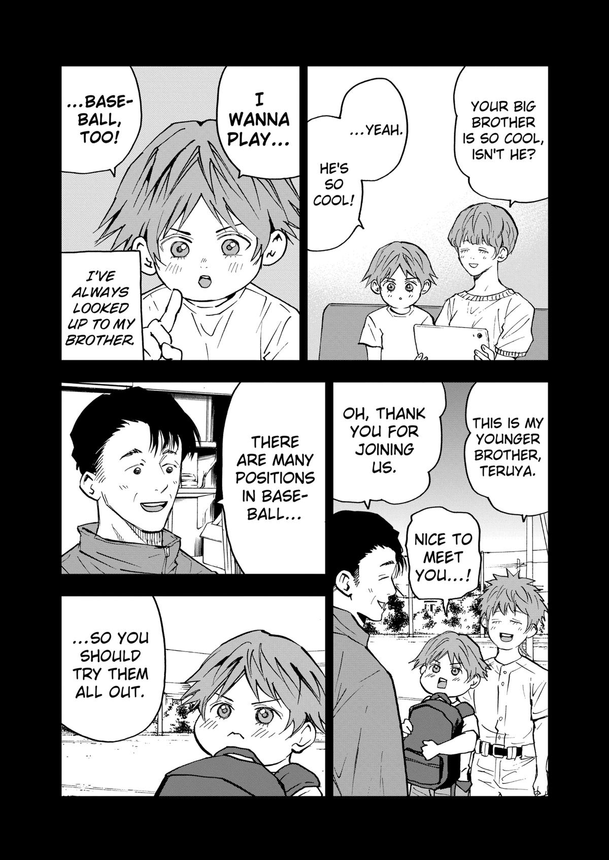 Boukyaku Battery Chap 137 - Next Chap 138