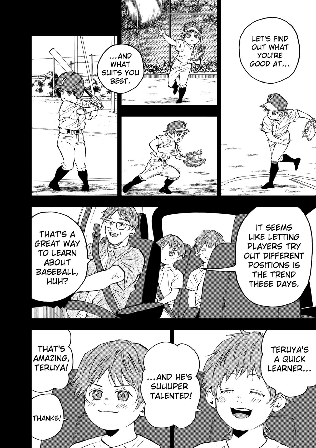 Boukyaku Battery Chap 137 - Next Chap 138