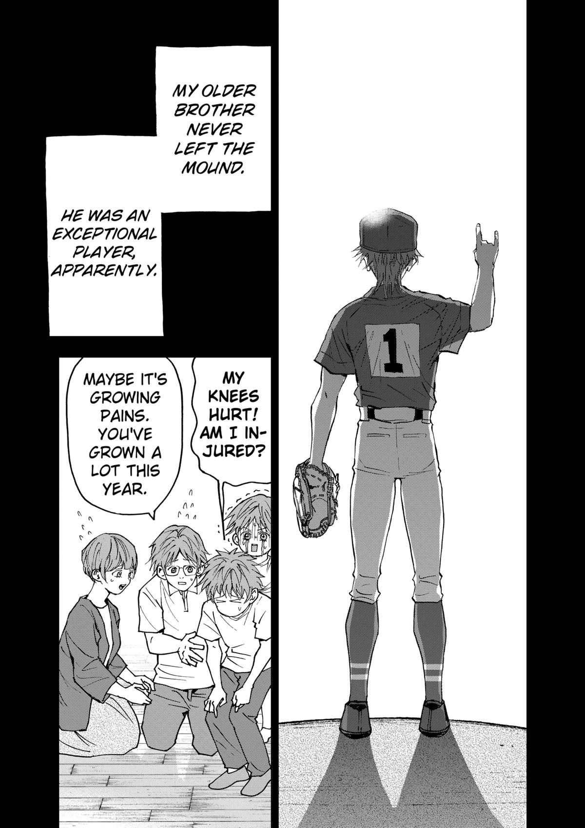 Boukyaku Battery Chap 137 - Next Chap 138