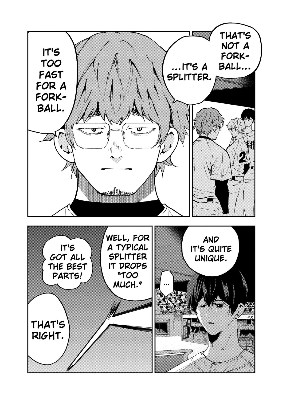 Boukyaku Battery Chap 137 - Next Chap 138