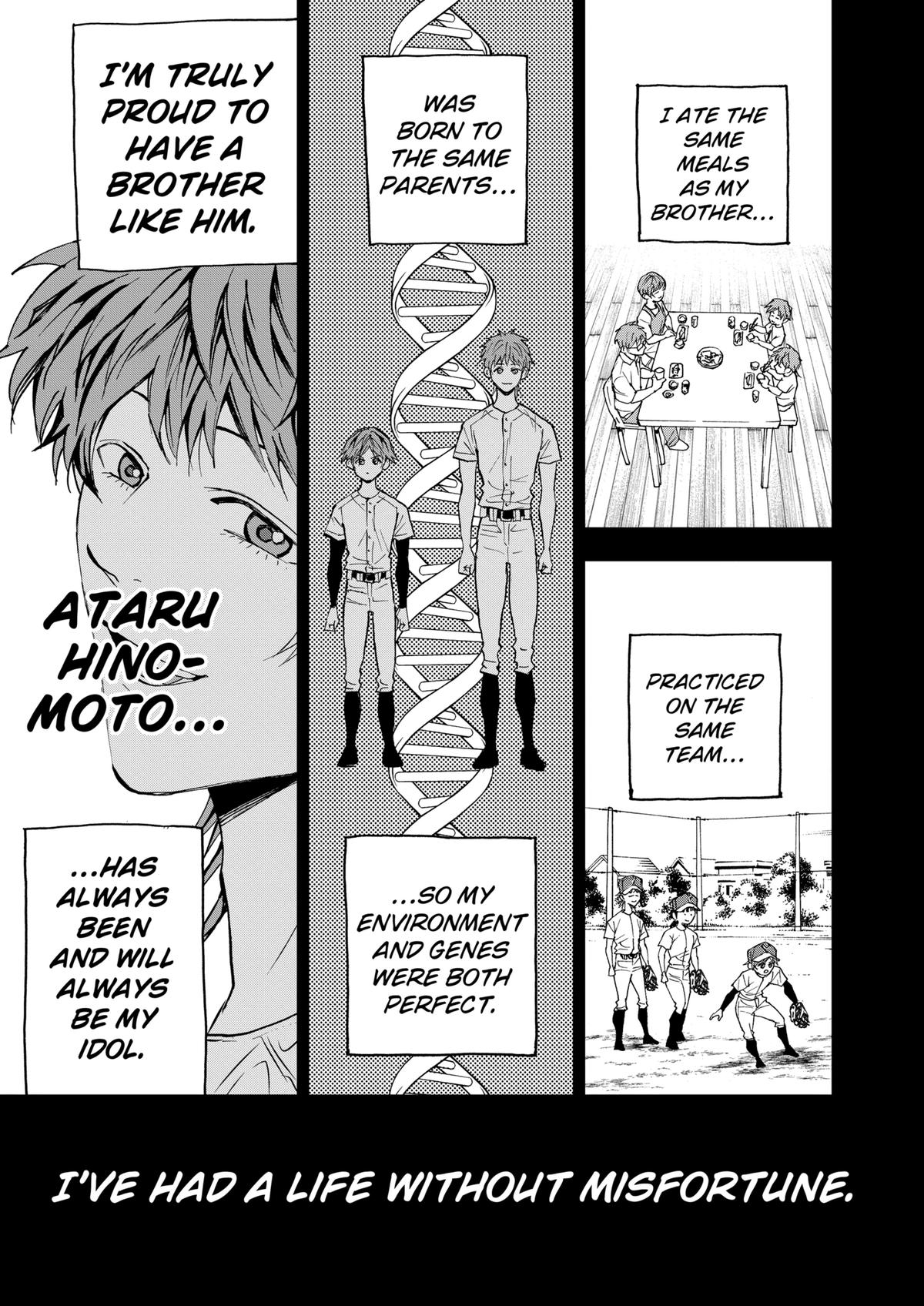 Boukyaku Battery Chap 137 - Next Chap 138