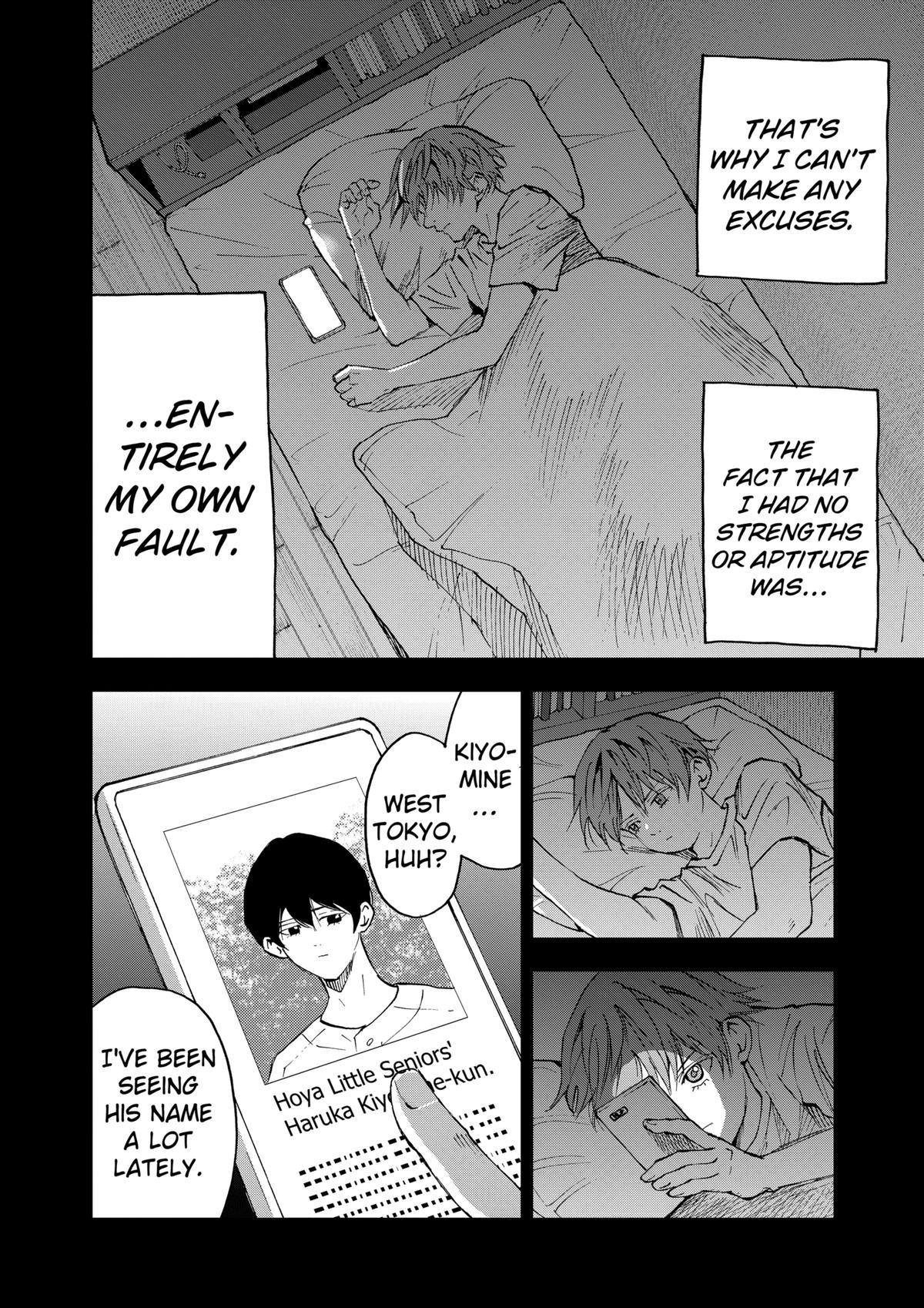 Boukyaku Battery Chap 137 - Next Chap 138