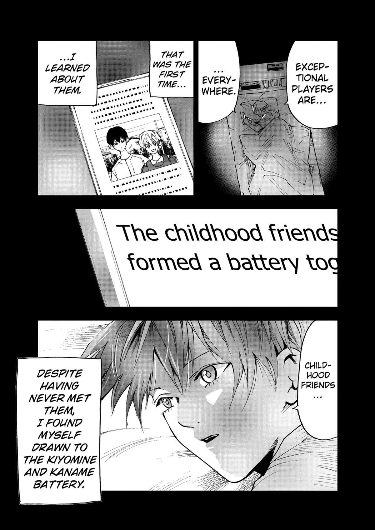 Boukyaku Battery Chap 137 - Next Chap 138