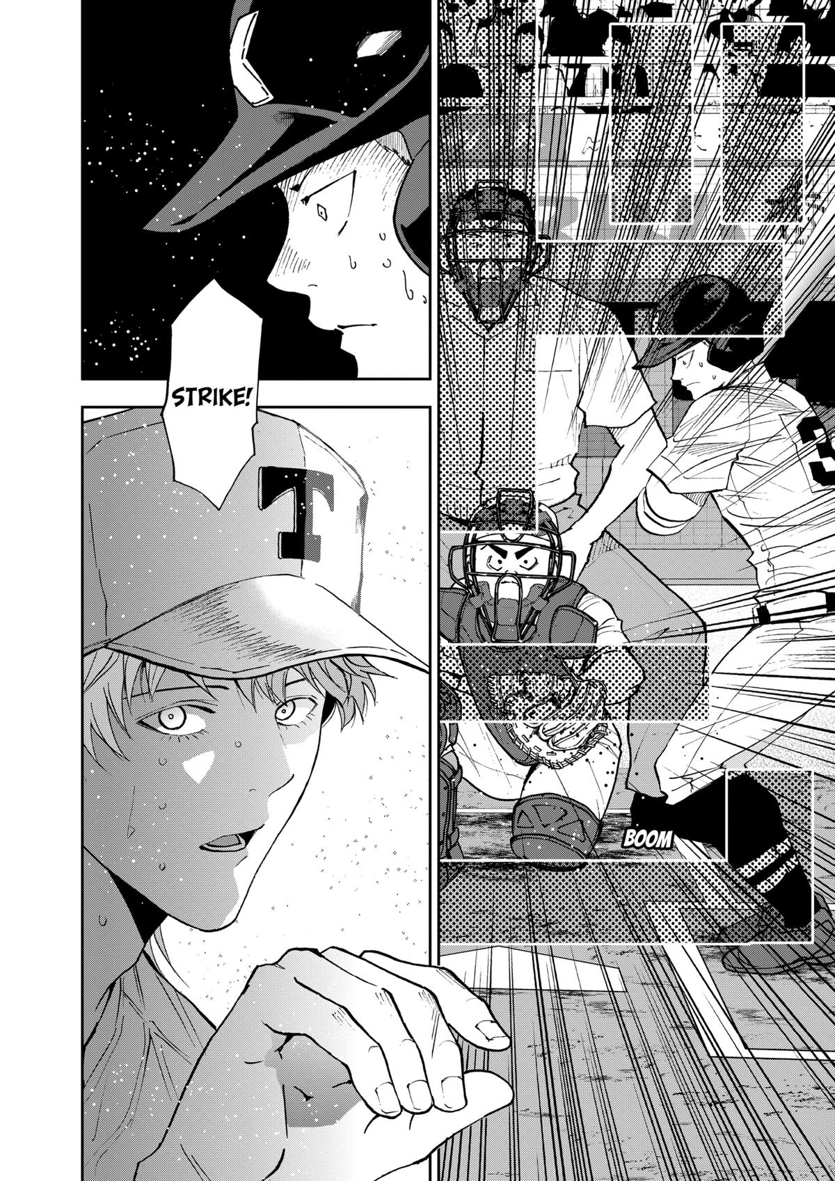 Boukyaku Battery Chap 134 - Next Chap 135