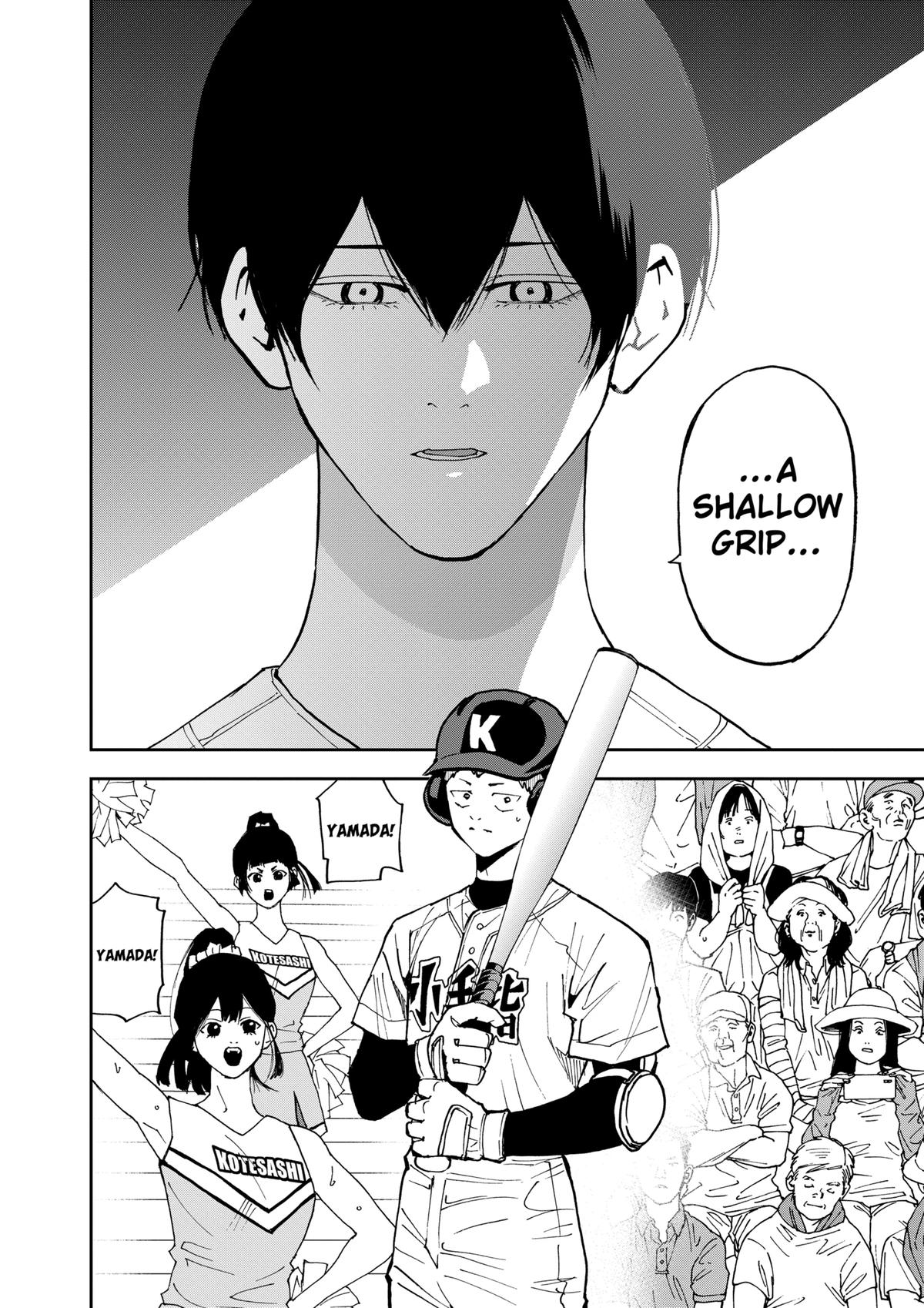 Boukyaku Battery Chap 134 - Next Chap 135