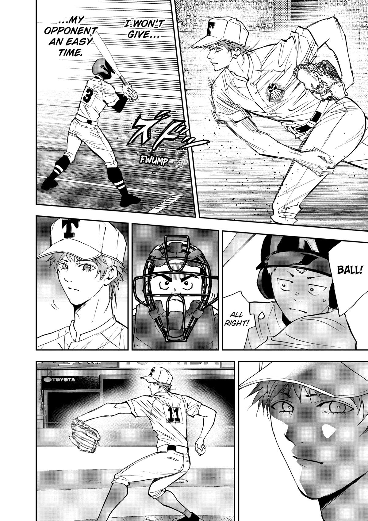 Boukyaku Battery Chap 134 - Next Chap 135