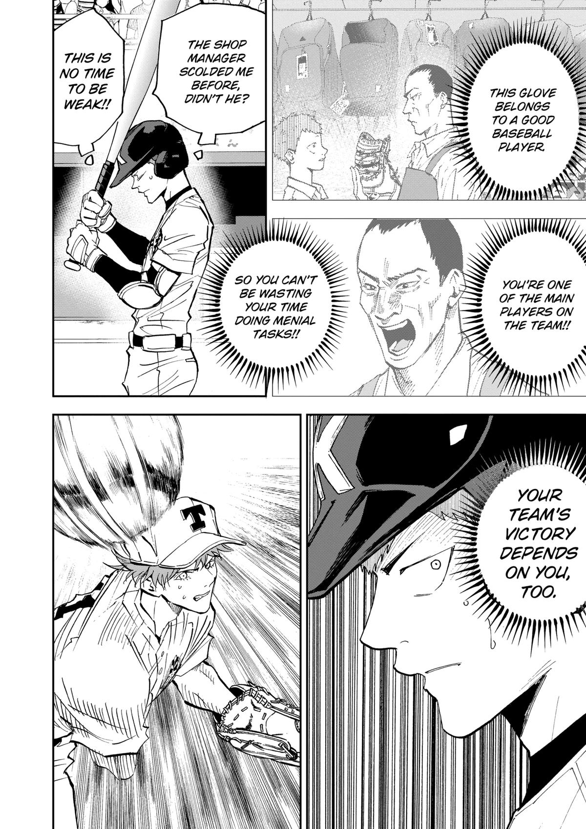 Boukyaku Battery Chap 134 - Next Chap 135