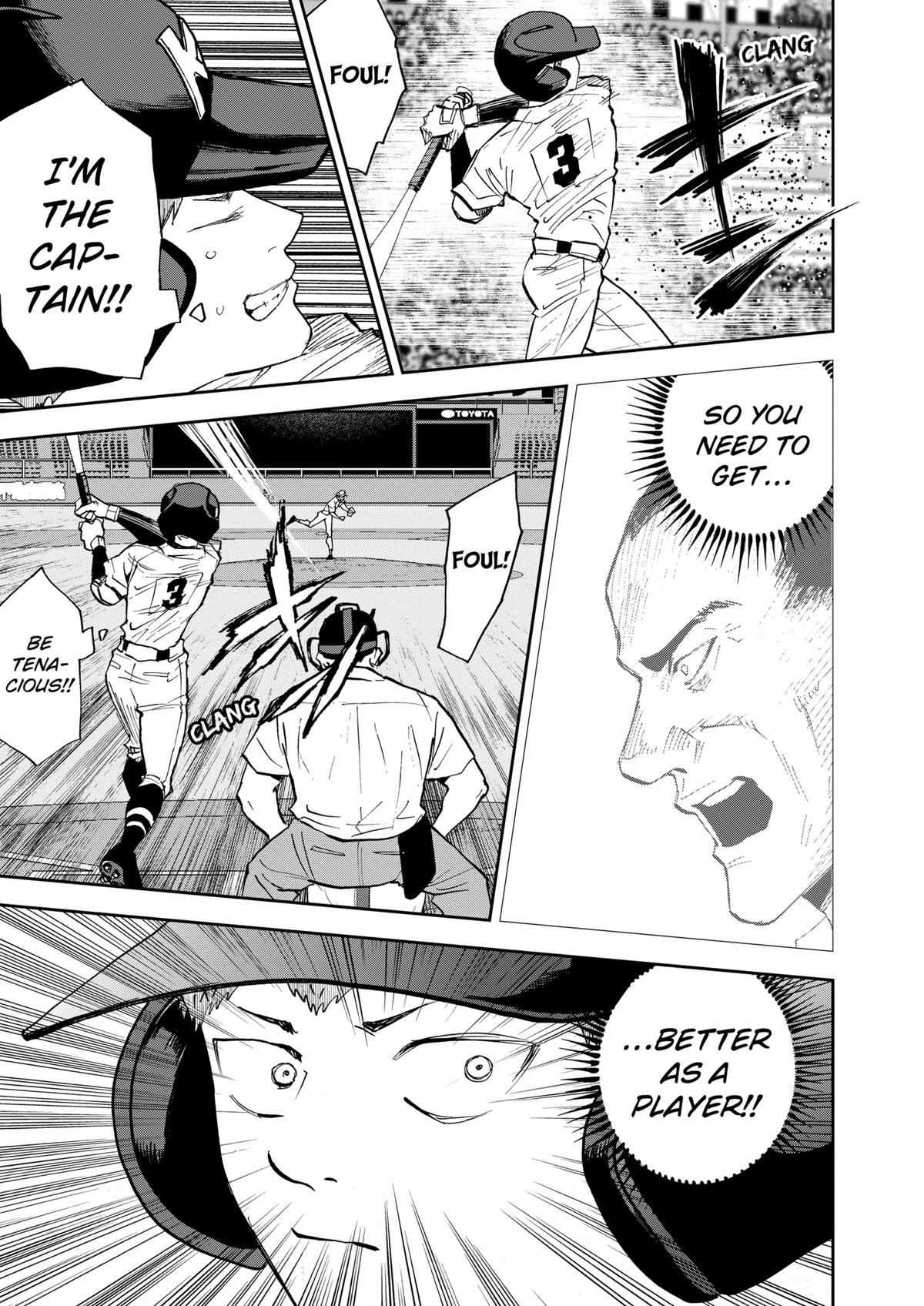 Boukyaku Battery Chap 134 - Next Chap 135