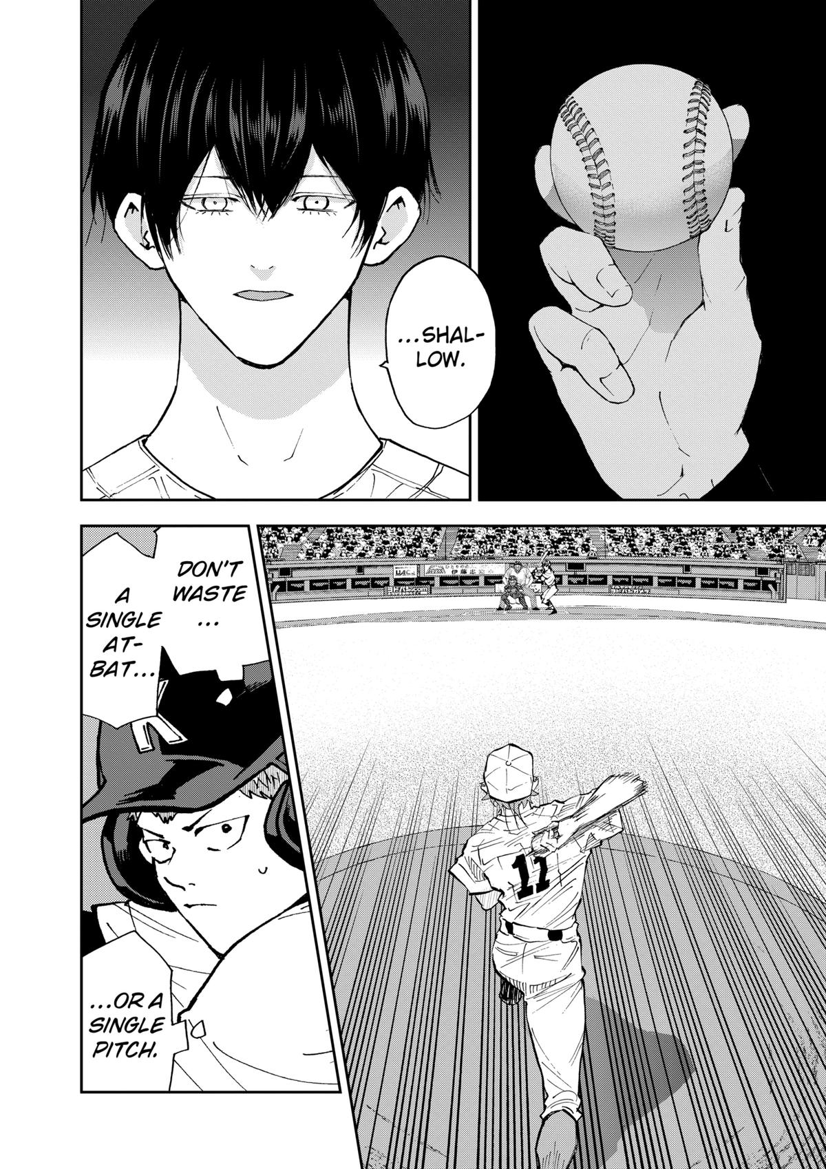 Boukyaku Battery Chap 134 - Next Chap 135