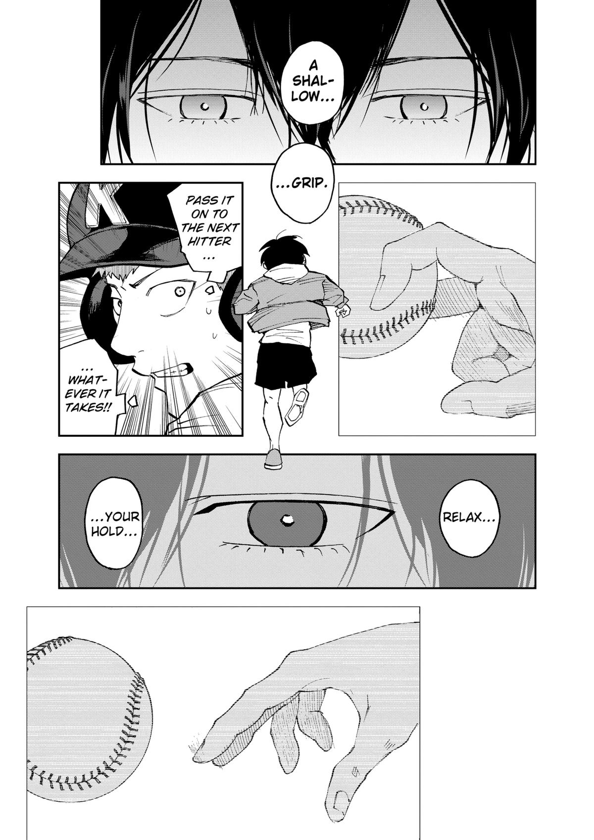 Boukyaku Battery Chap 134 - Next Chap 135