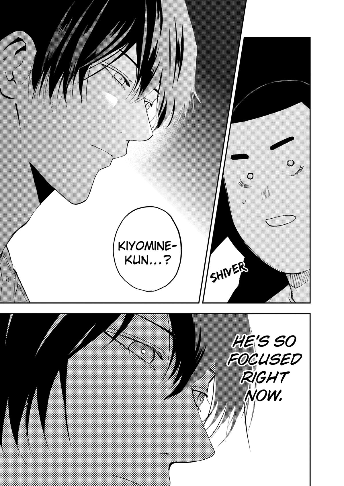 Boukyaku Battery Chap 134 - Next Chap 135