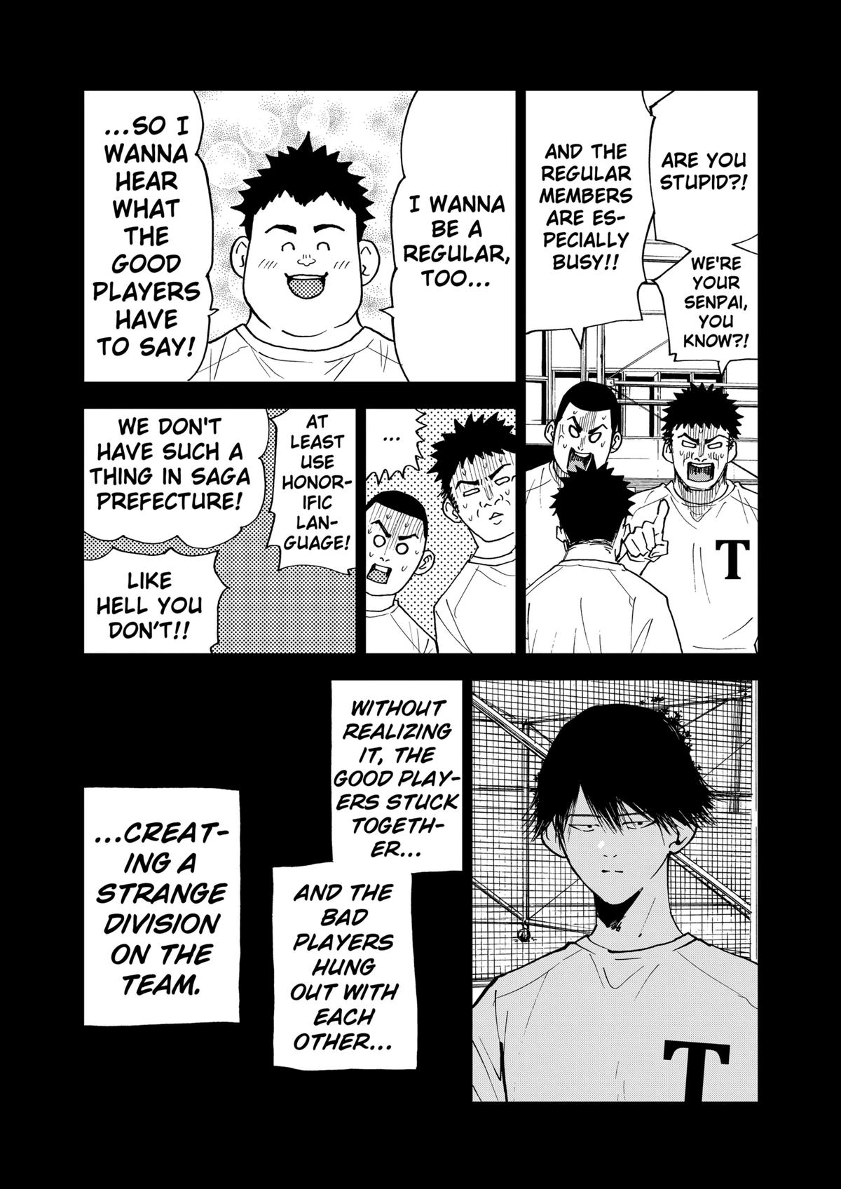 Boukyaku Battery Chap 135 - Next Chap 136