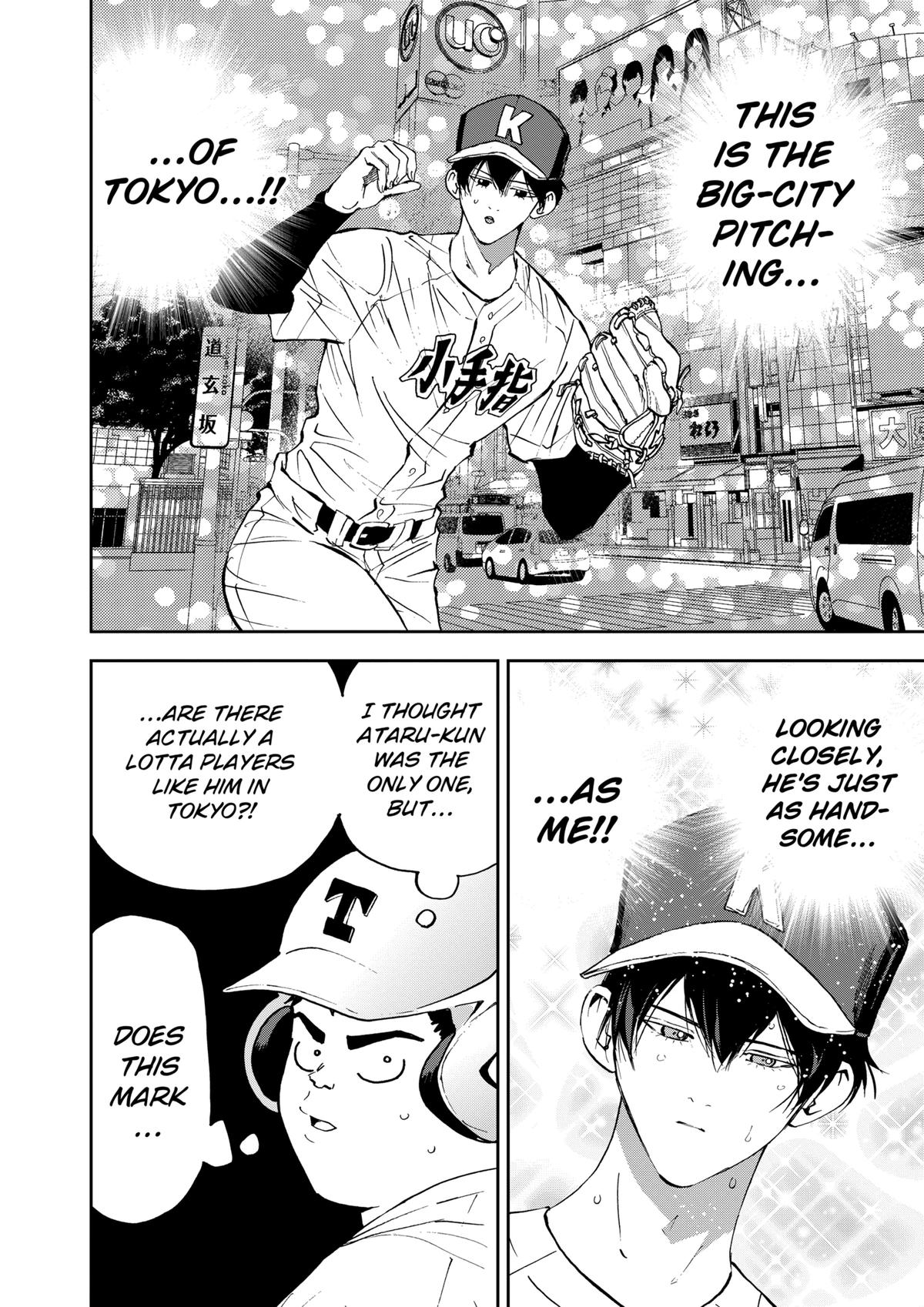 Boukyaku Battery Chap 135 - Next Chap 136