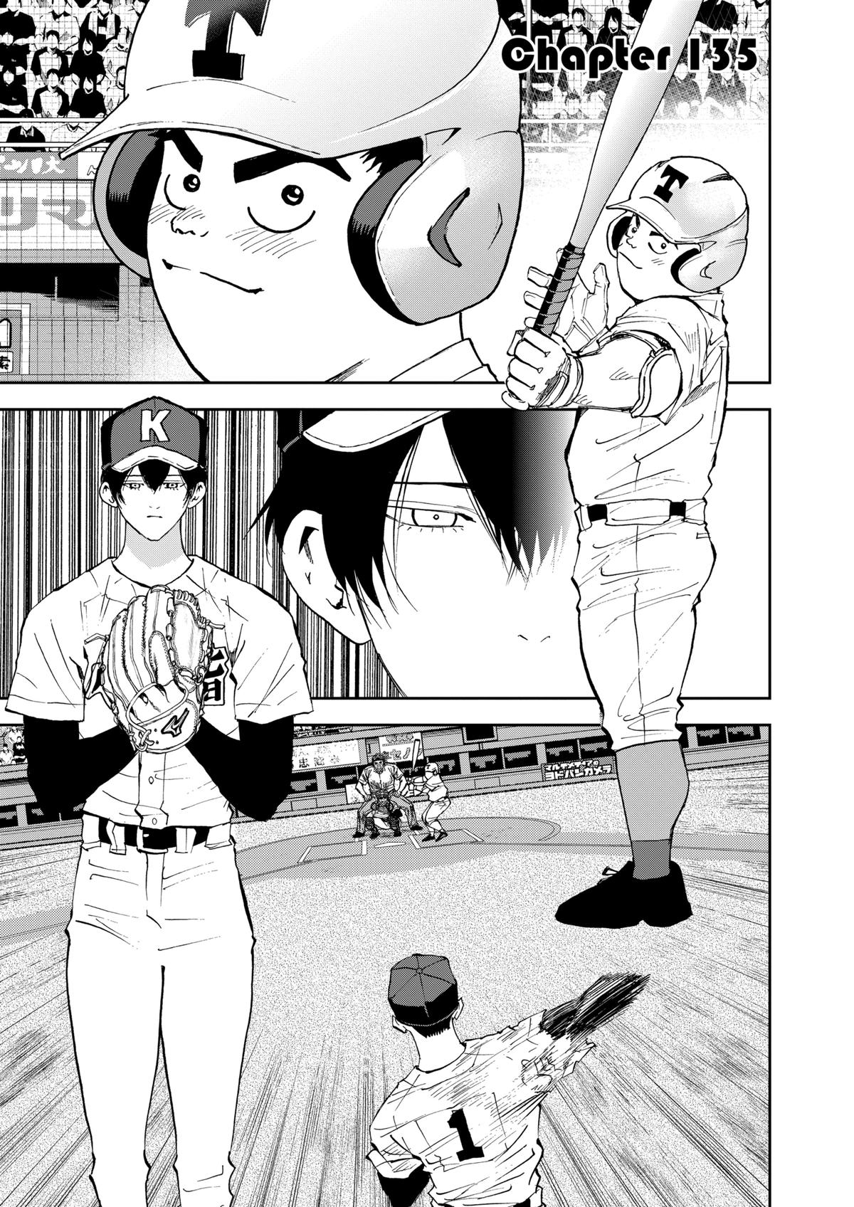 Boukyaku Battery Chap 135 - Next Chap 136