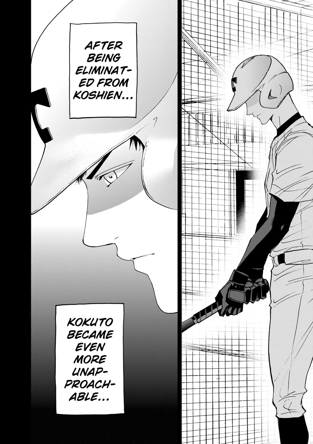 Boukyaku Battery Chap 135 - Next Chap 136