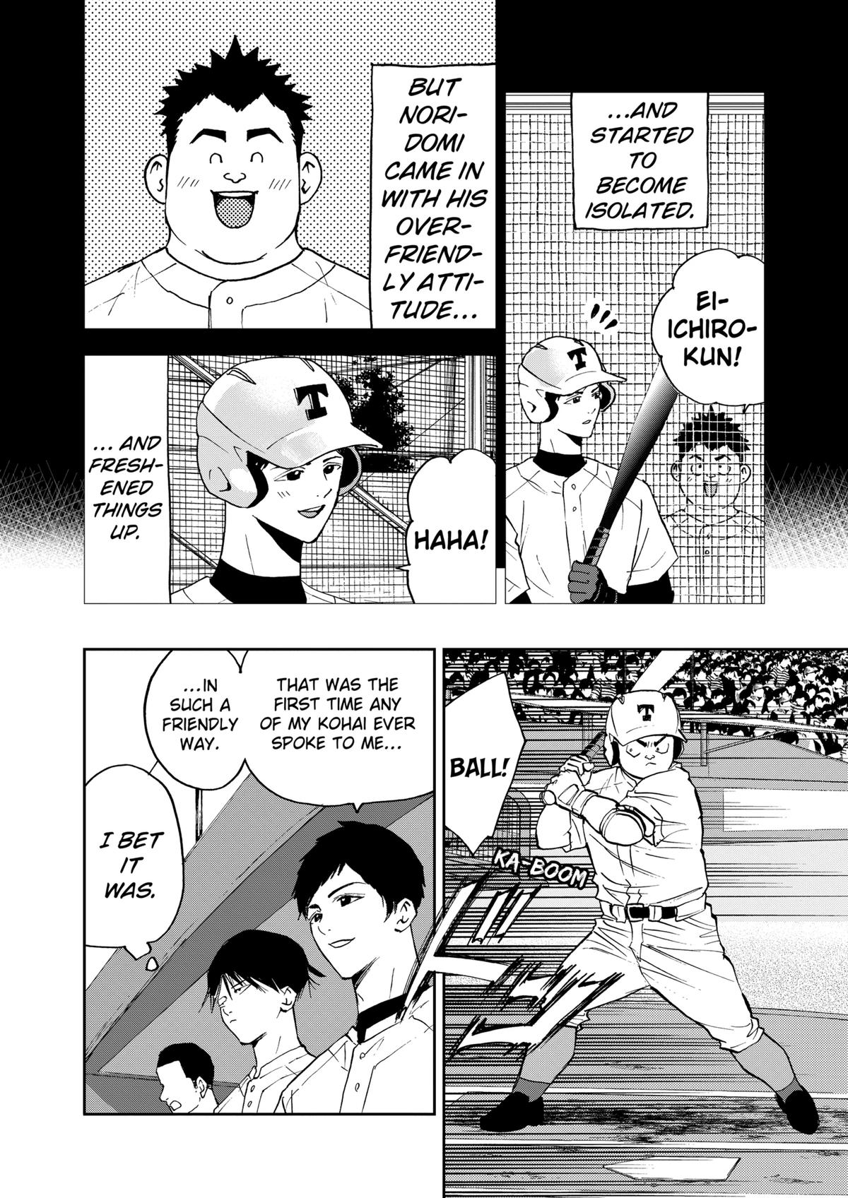 Boukyaku Battery Chap 135 - Next Chap 136