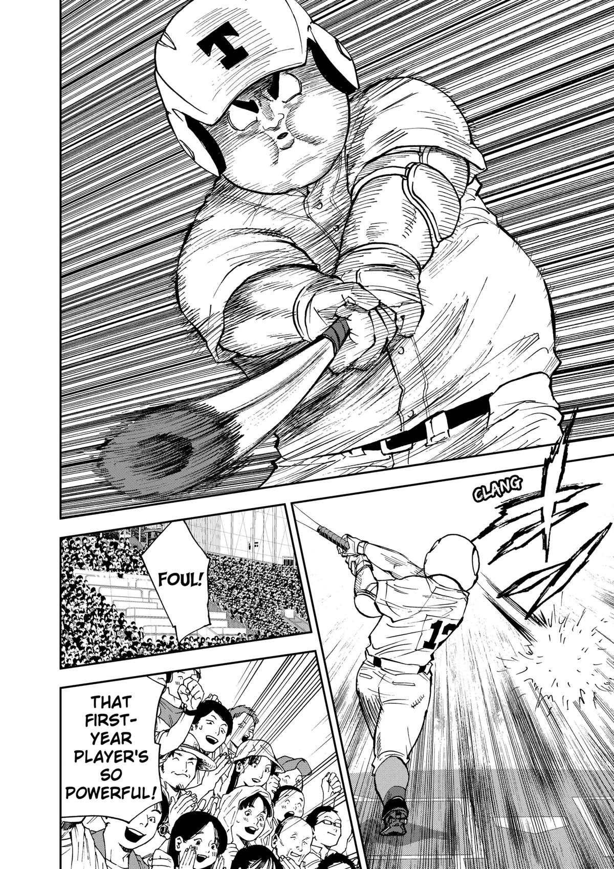 Boukyaku Battery Chap 135 - Next Chap 136