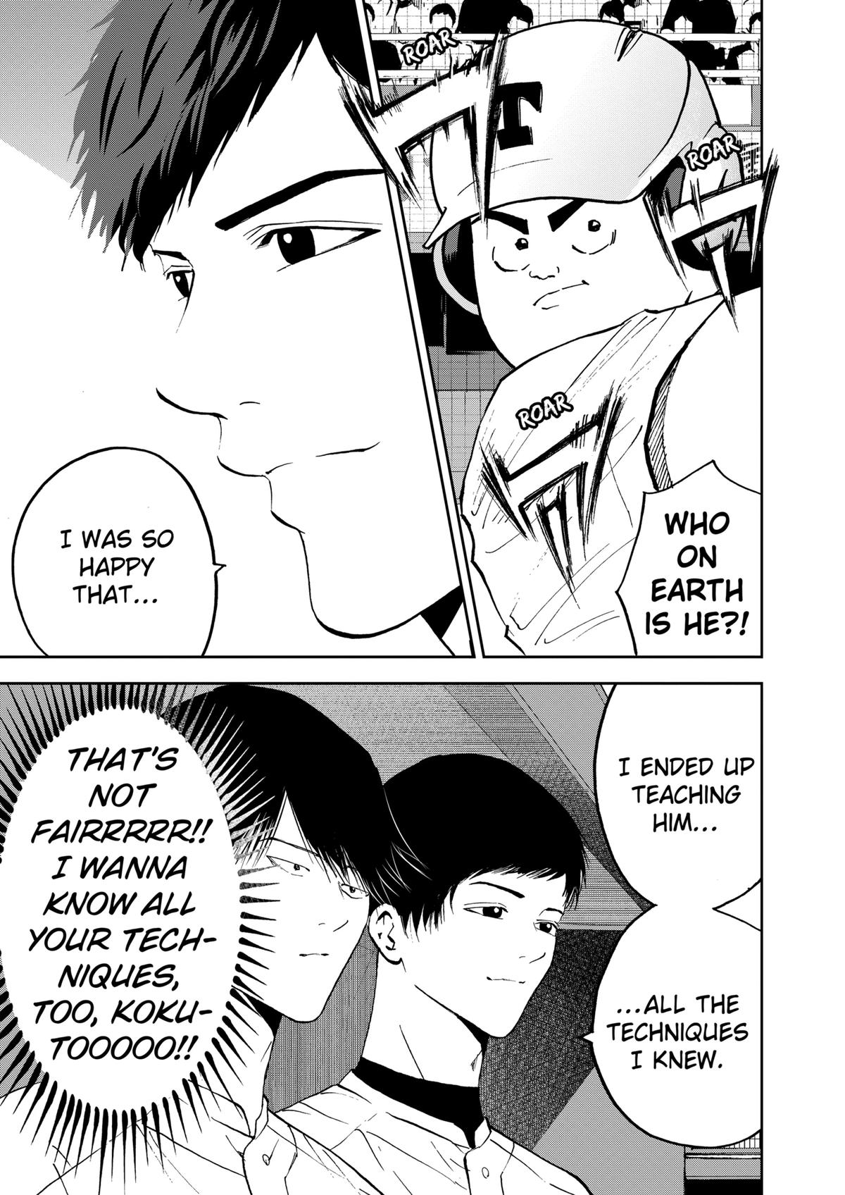 Boukyaku Battery Chap 135 - Next Chap 136