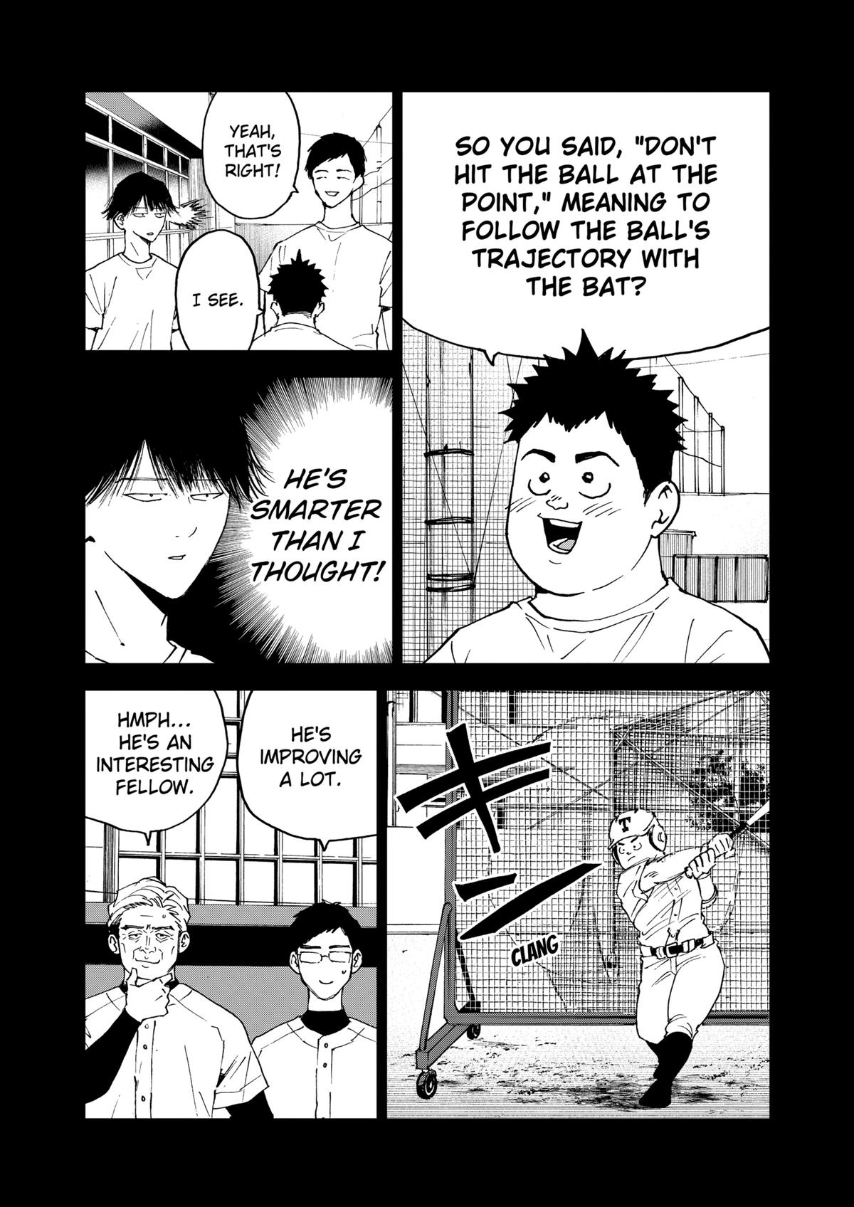 Boukyaku Battery Chap 135 - Next Chap 136