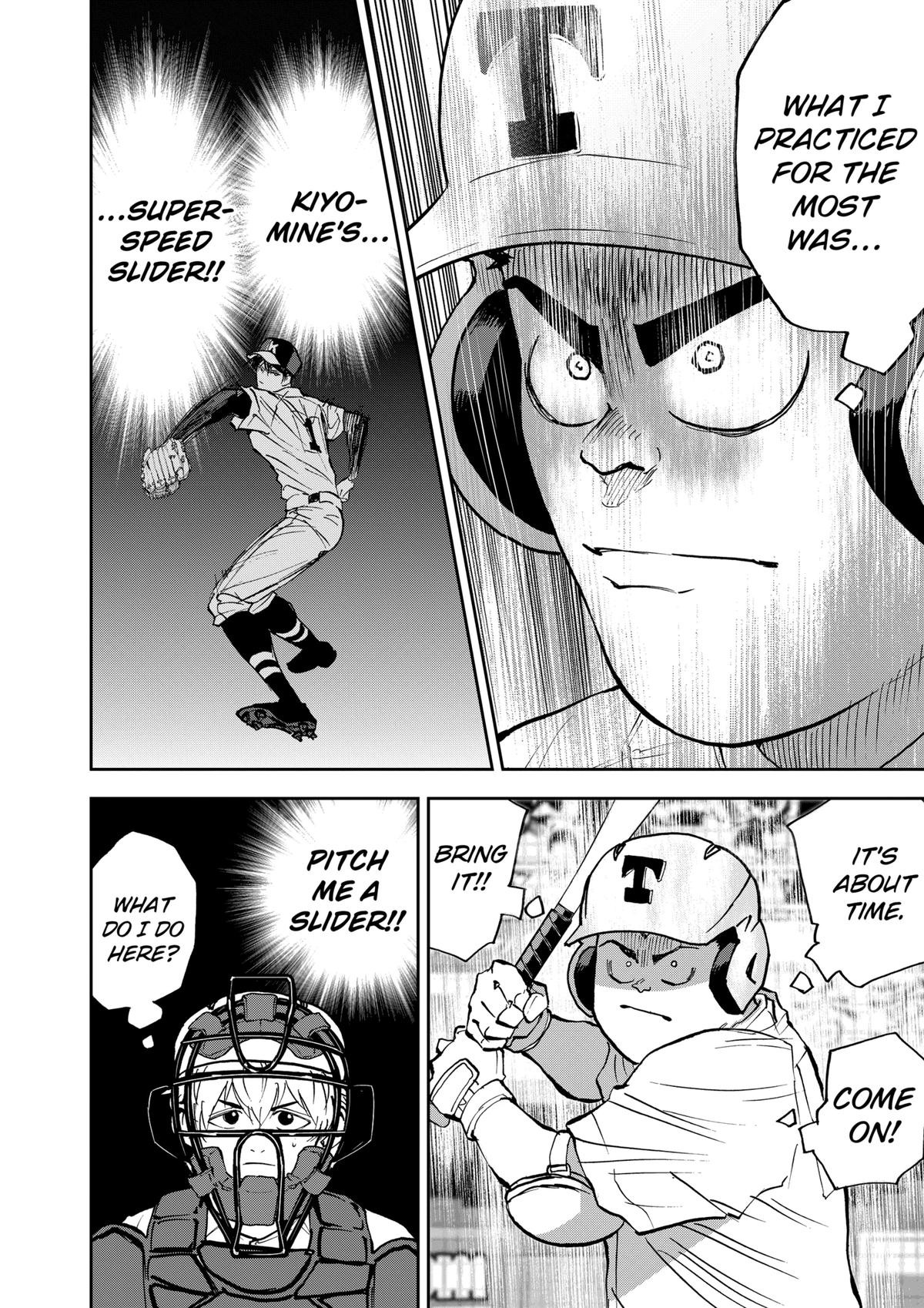 Boukyaku Battery Chap 135 - Next Chap 136