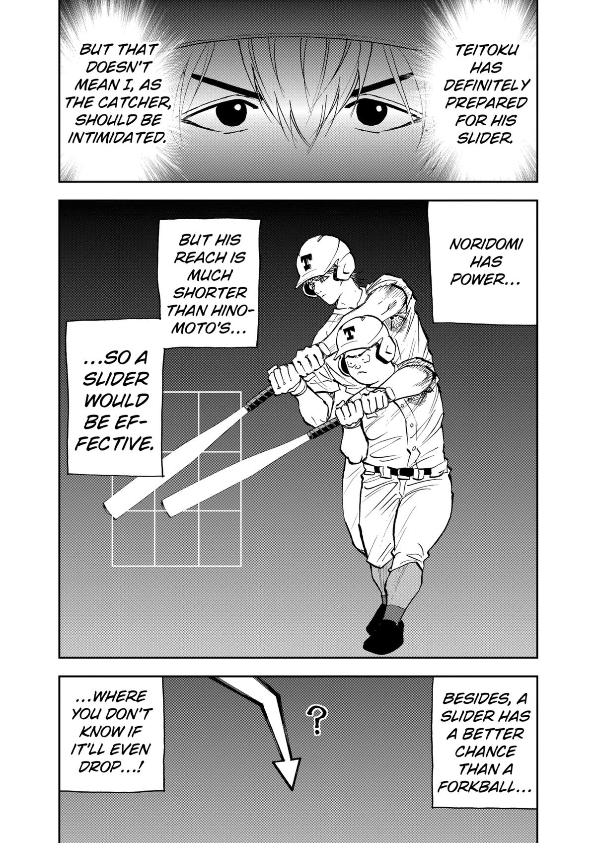 Boukyaku Battery Chap 135 - Next Chap 136