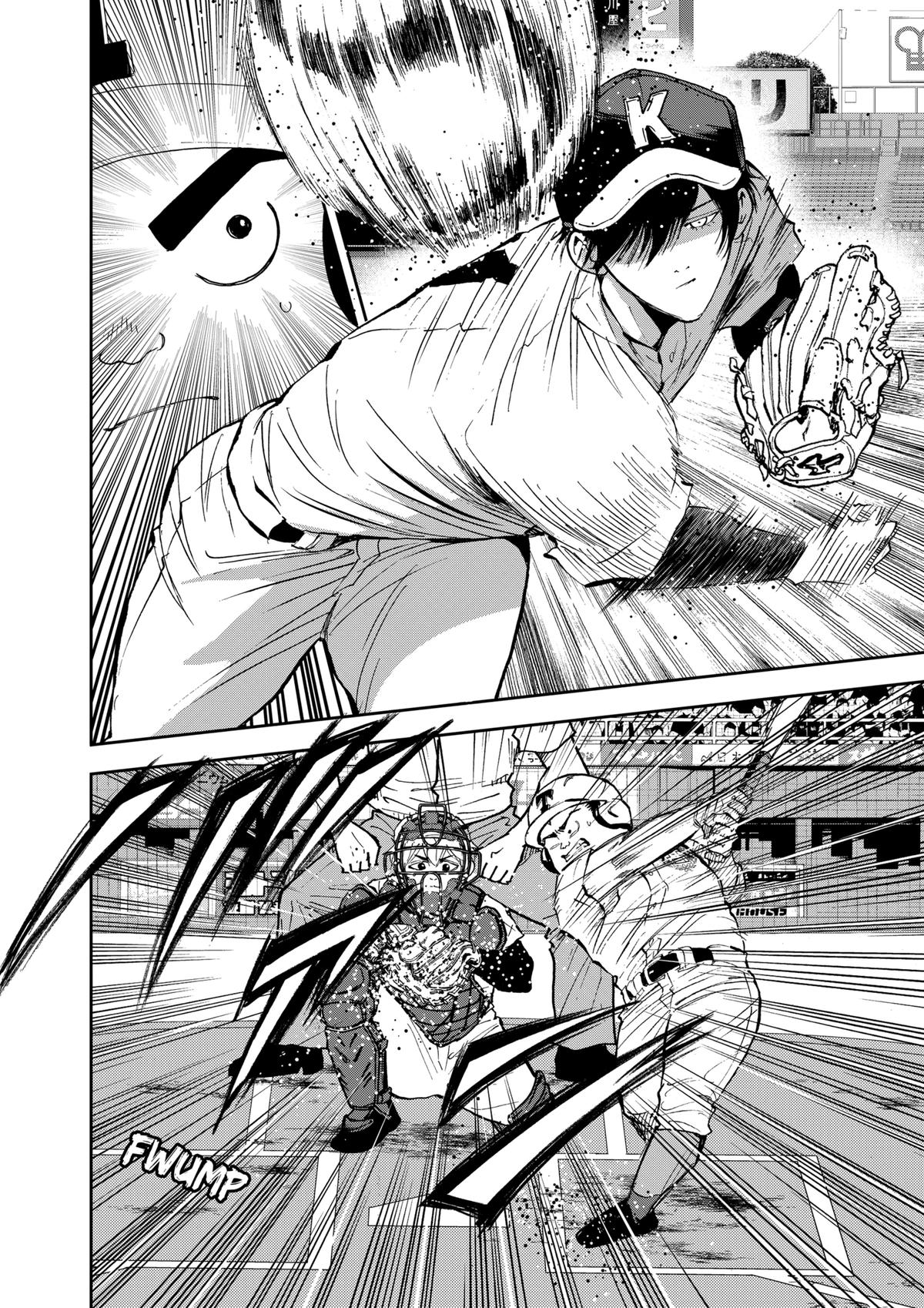 Boukyaku Battery Chap 135 - Next Chap 136