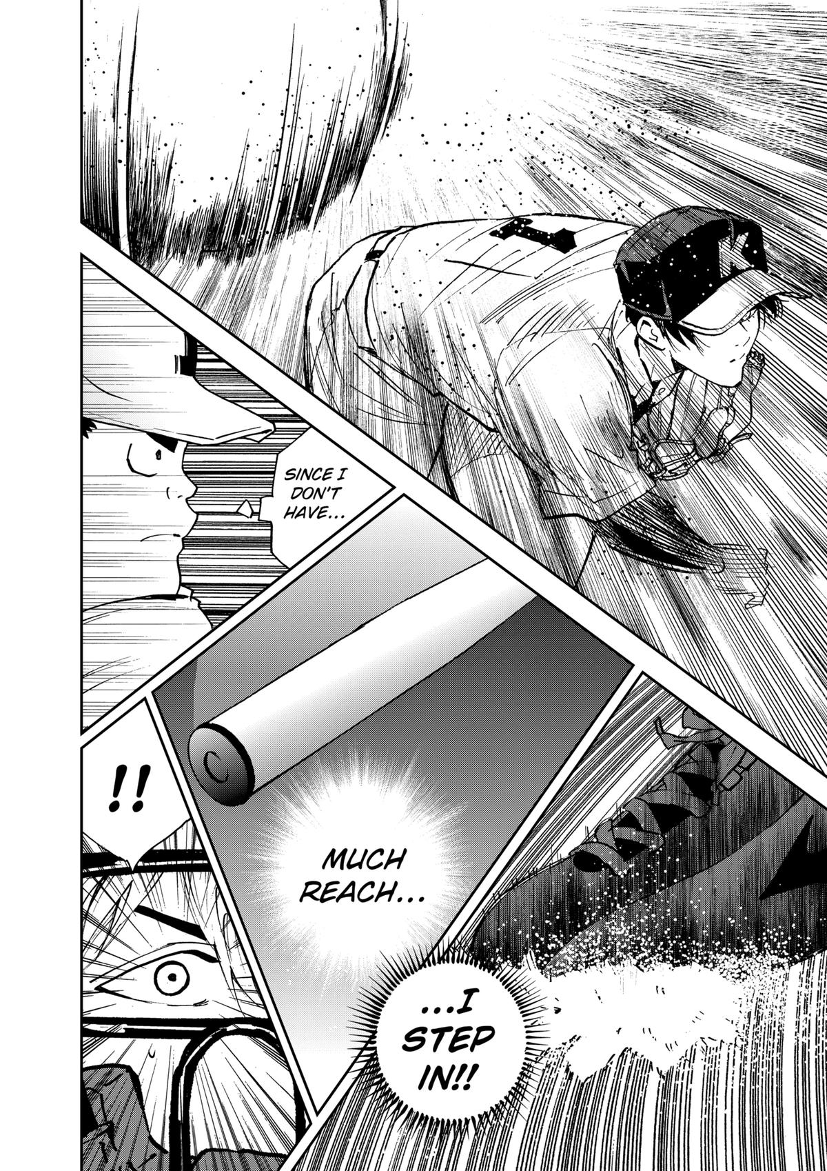 Boukyaku Battery Chap 135 - Next Chap 136