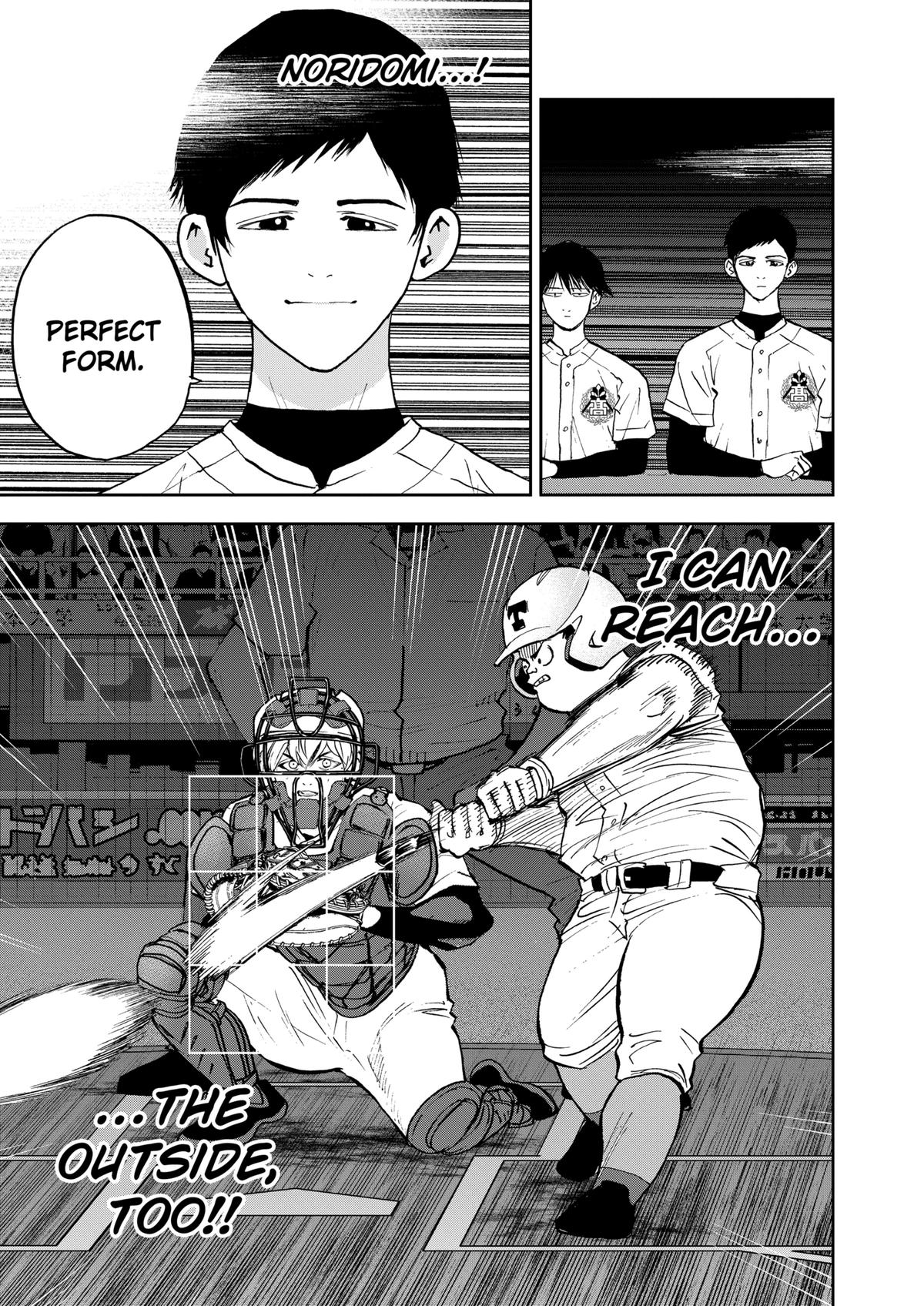 Boukyaku Battery Chap 135 - Next Chap 136