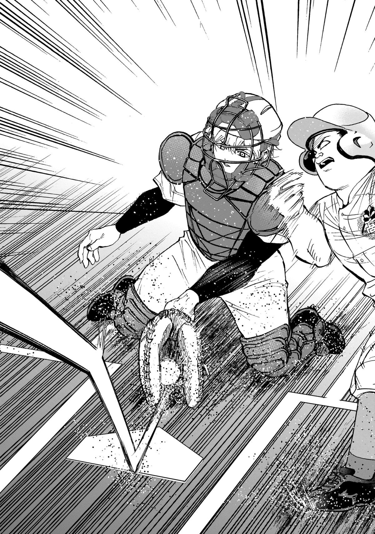 Boukyaku Battery Chap 135 - Next Chap 136