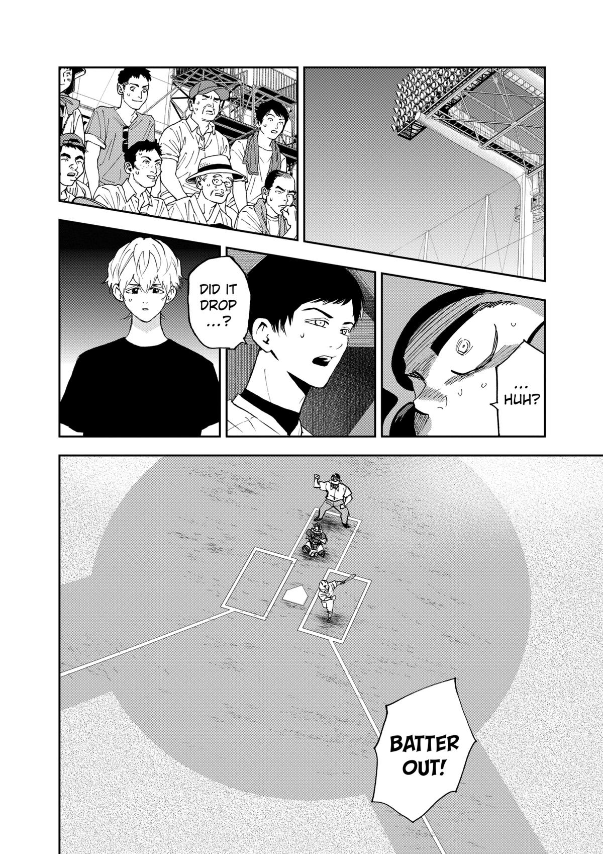 Boukyaku Battery Chap 135 - Next Chap 136