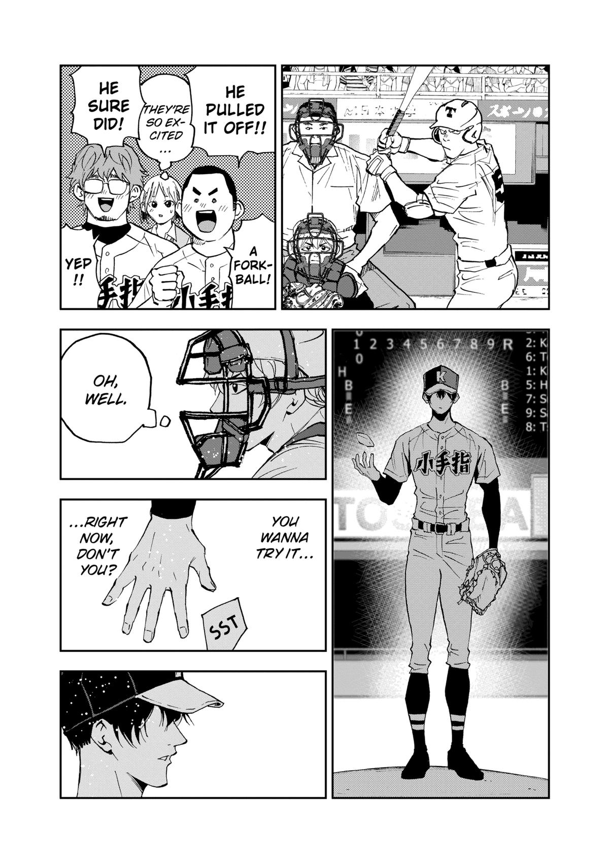 Boukyaku Battery Chap 136 - Next Chap 137